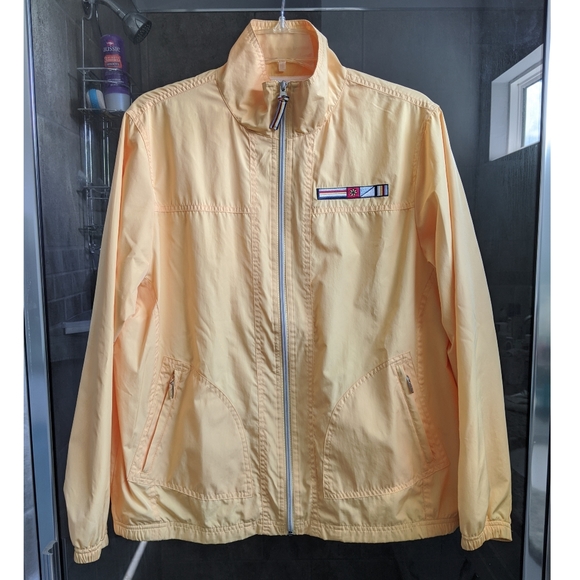 Catalina Jackets & Blazers - Catalina Yellow Windbreaker
